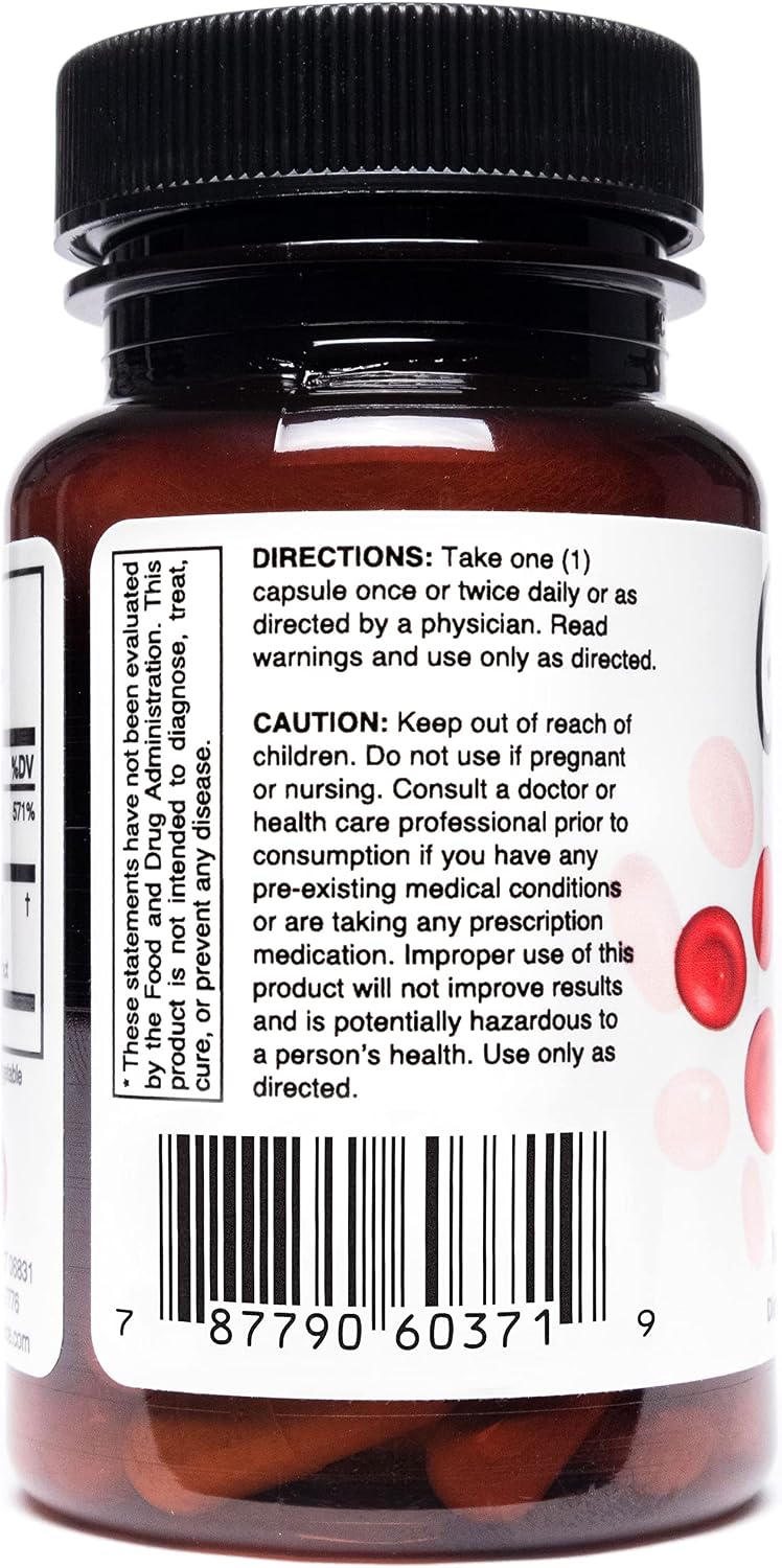 Glucoven Natural Metabolic Support Supplement, Vegan, Gluten-Free